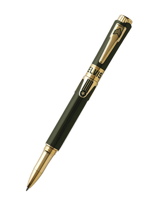 Montegrappa Elvıs Presley Roller Pen